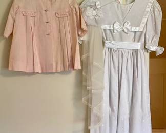 Vintage Girls Dresses