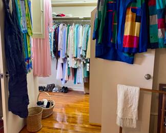 Women’s Clothing—Some from Mary’s Dress Shop in Wharton, Tx-New w/Tags