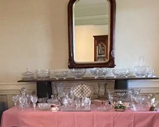 Excellent Crystal Collection