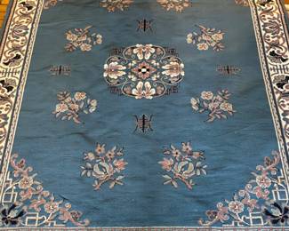 Lovely Area Rug 11 x 8.3