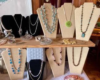 Vintage Jewelry -Necklace By Brighton