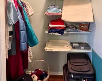 Luggage, Sewing Notions