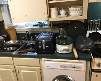 Kitchen items