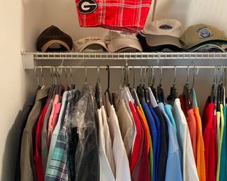 Men's Clothing/Hats