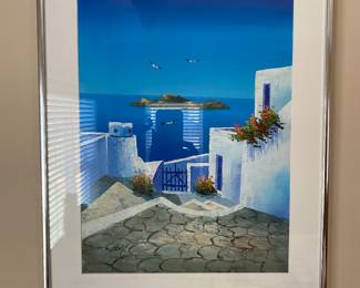 Mediterranean Wall Art