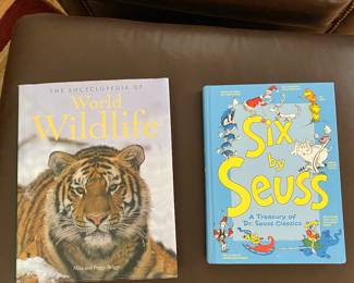 The Encyclopedia of World Wildlife/Six by Seuss Classics