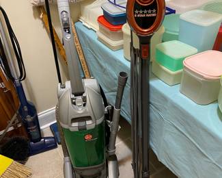 Hoover Vacuum Cleaner/Shark Rocket Stick Vacuum