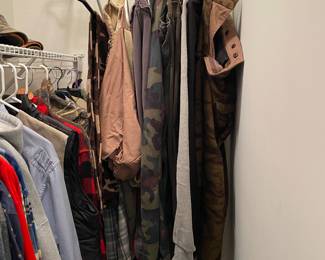 Men's Hunting Clothing