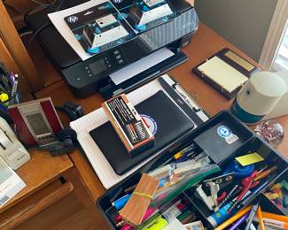 HP Printer/Office Supplies