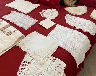 Doilies