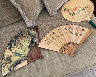Hand Held Fans