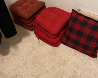 Chair Cushion's