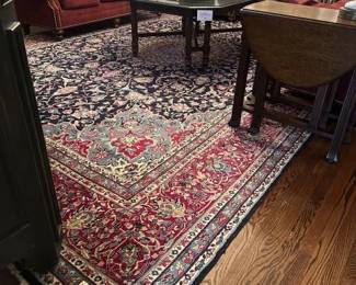 Oriental Kerman Rug (11’8” x 17’4”)