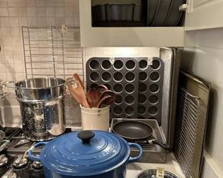 Le Creuset Large Dutch Oven