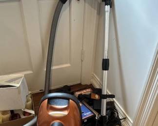 Simplicity Vacuum Cleaner