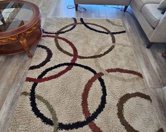 $50- 5 x 7 Rug