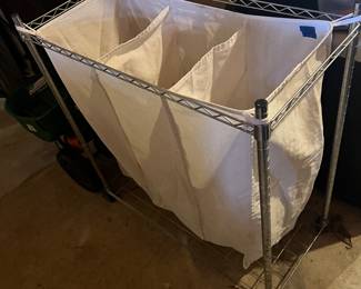 Laundry sorters