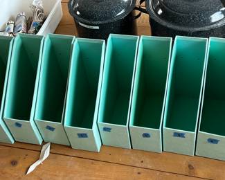 Magazine holders