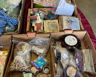 Stamps, Wood blanks, 