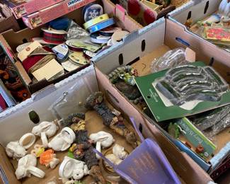 holiday decor crafts, Fairy Garden