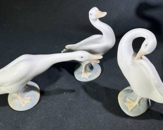 LLADRO Geese