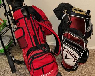 Golf Caddy/ Bags