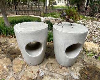 Outdoor Side Tables 