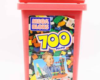 700 MICRO MEGA BLOKS
