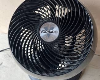 Vornado Fan - Tested 