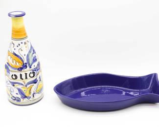 Kitchen Top Spoon Rest Set