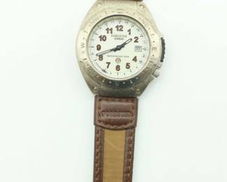 Casio Forester Illuminator Mens Watch FT-5010 Working Great