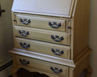 Vintage Secretary Desk 