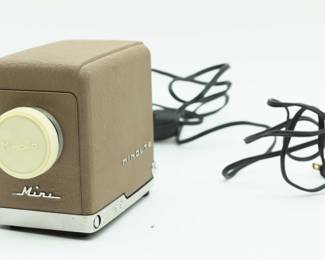 Minolta Mini 35 Slide Projector