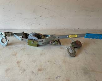 MAASDAM POWR PULL - Winch Puller - Cap 2 Ton