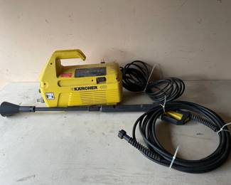 Karcher 410 Pressure Washer