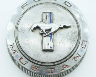 Vintage Original 1966 Ford Mustang Gas Cap
