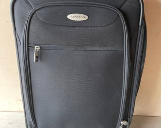 Samsonite Carry On Luggage