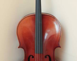 Mathias Thoma Cello Bow And Soft Case Included 