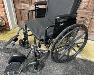 Proactive Medical Products- Wheel Chair 