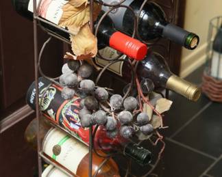 Metal Wine Rack 6 Tier
