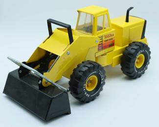Vintage Metal Tonka Truck 