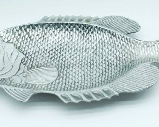 Metal Fish Tray