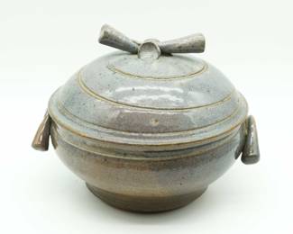 Vintage Stoneware Pottery