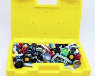 Construx Case By Fisher Price 