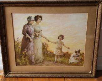 Visual Harmony: Albert Joseph Moore's The Dreamers