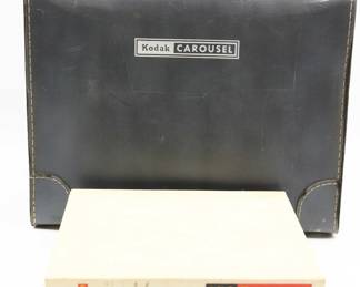 Kodak Carousel 80 Slide Tray