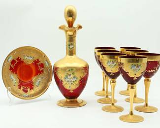 Handcrafted Stained Glass Tulip Panel In Red-orange, Nature Home Decor, Unique Gift Idea, Window Hanging, Flor