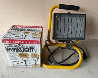 Work Lights - Total 2 - Tested