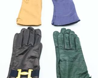 Ladies High Quality Super Soft Cashmere Fully Lined Gloves Winter Warm