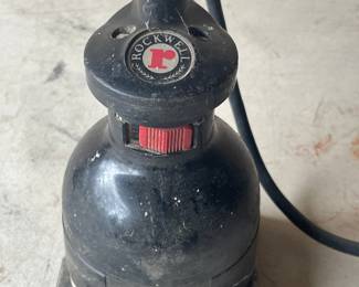 Rockwell Model 330A Sleed-Bloc